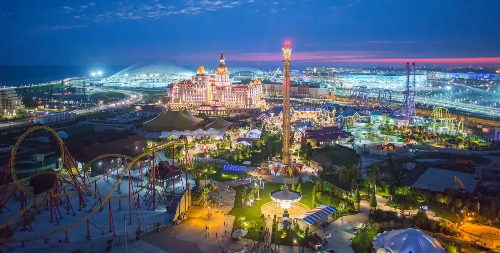 Добираемся до каскадов на автобусах и электричках